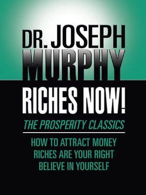 cover image of Riches Now!